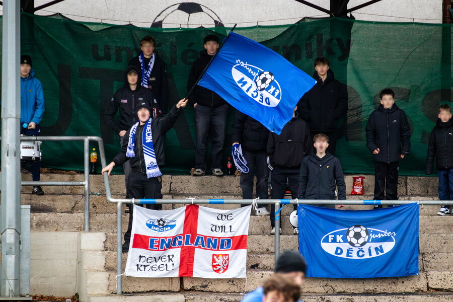 FK Junior Děčín – FK Kralupy – Bild 5