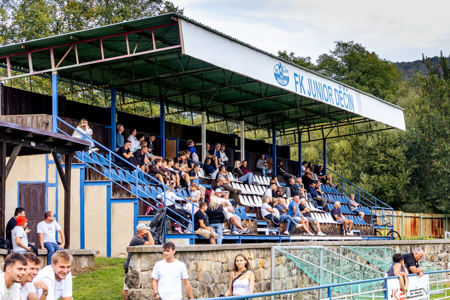 FK Junior Děčín – TJ Proboštov – Bild 28