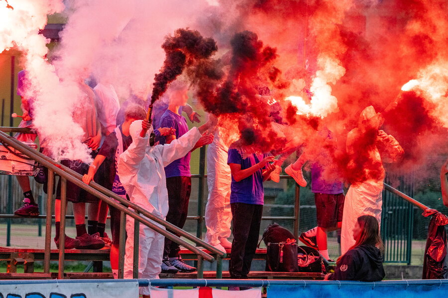 FK Junior Děčín – TJ Proboštov – Bild 18