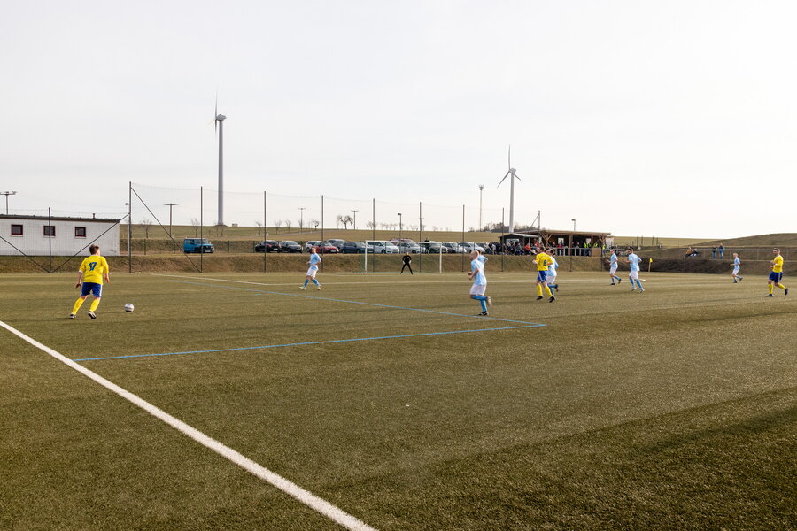 SG Kesselsdorf – FSV Dippoldiswalde – Bild 13