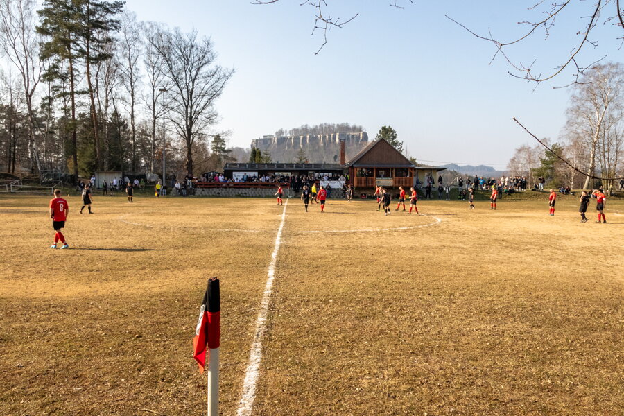 SV Königstein – SV Glashütte – Bild 7
