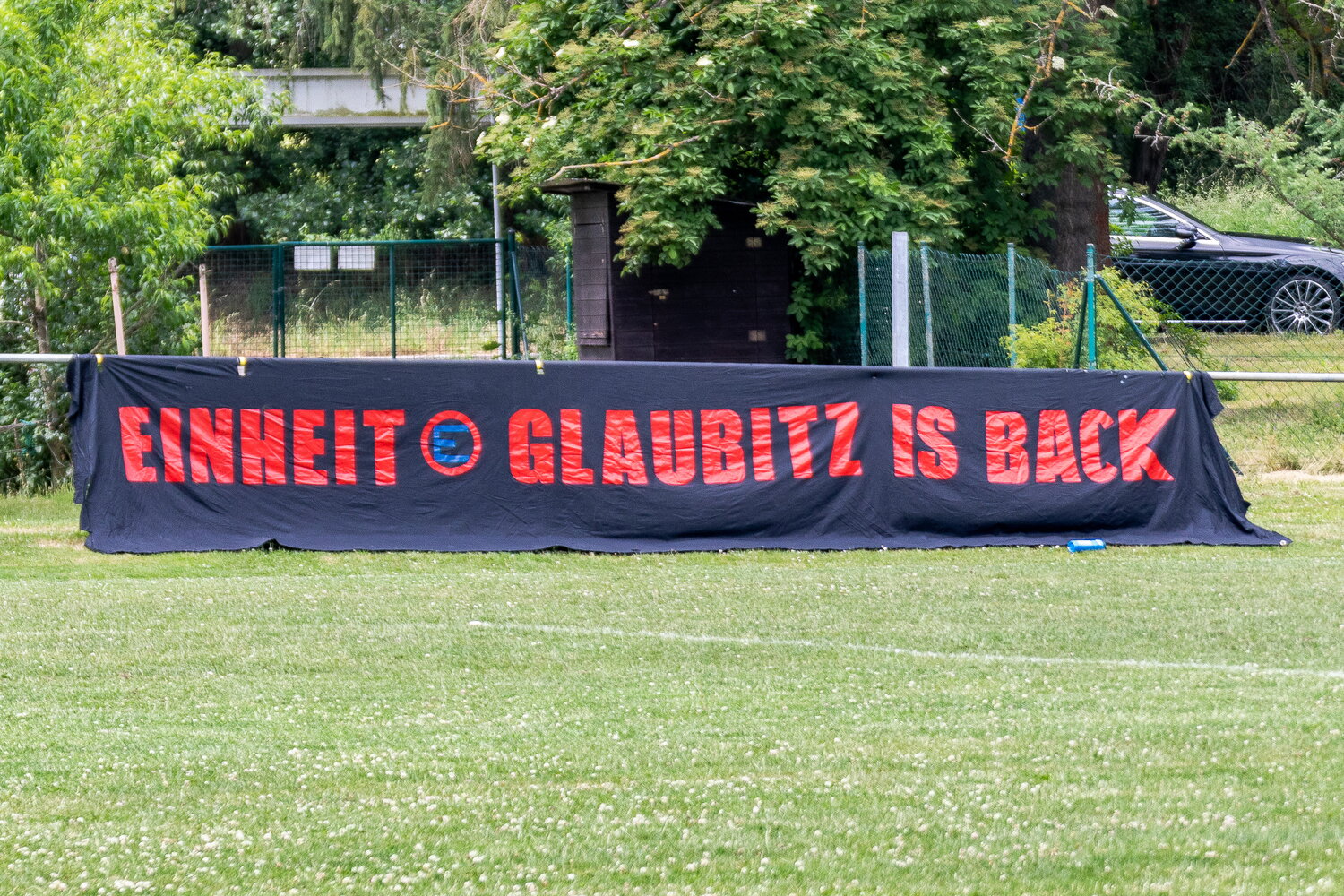 SV Fortuna Leuben – SV Einheit Glaubitz – Bild 1