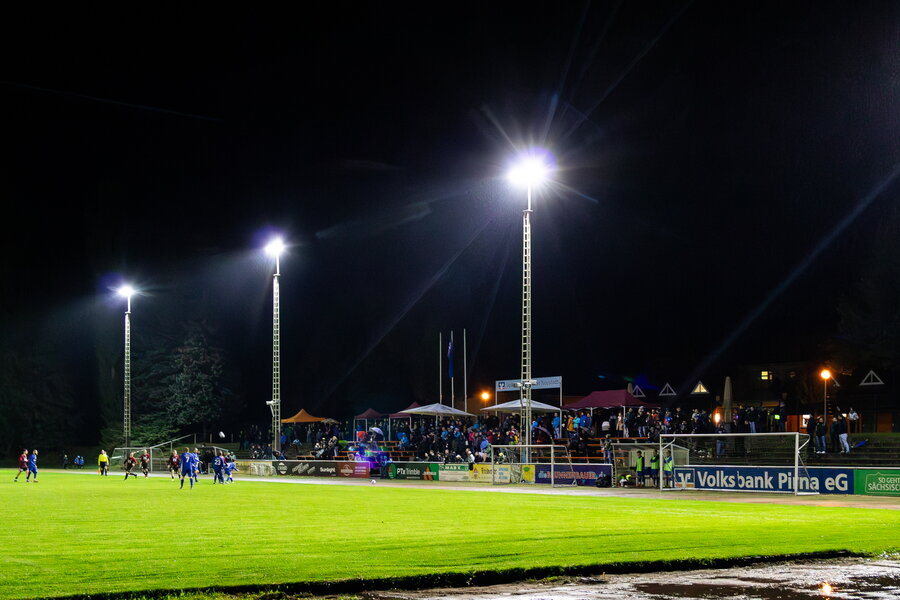 SSV Neustadt – SSV Langburkersdorf – Bild 11