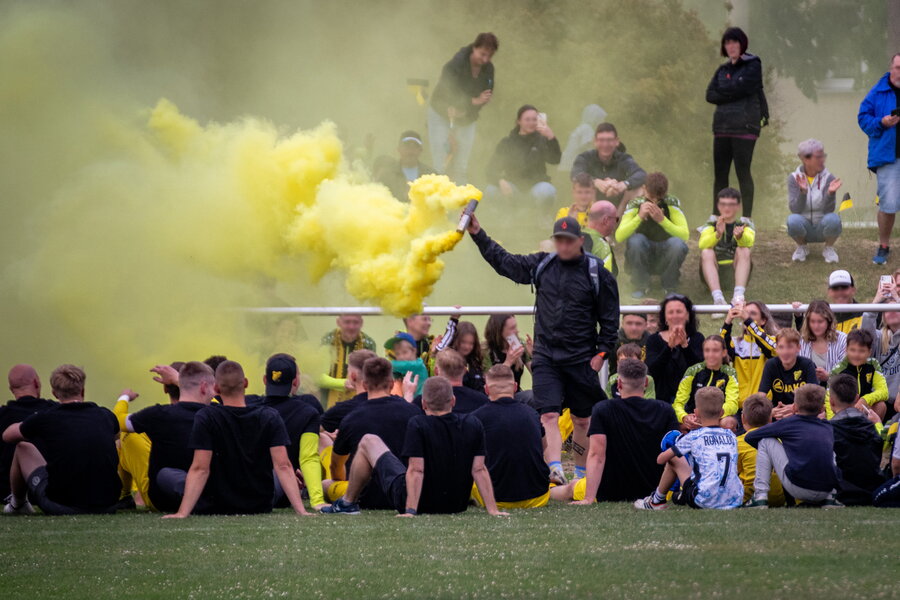 SV Lok Glauchau/Niederlungwitz – SG 48 Schönfels – Bild 20
