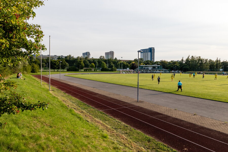 1. FC Pirna – SV Helios 24 Dresden – Bild 6