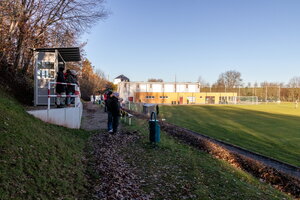 SV Rabenau – SG Empor Possendorf