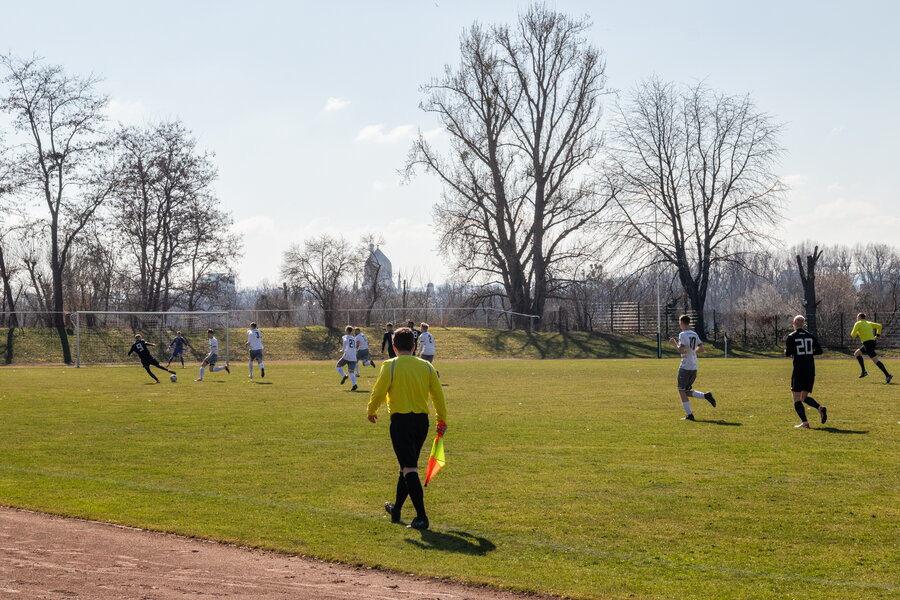 TSV Rotation Dresden – SV Chemie Dohna – Bild 4