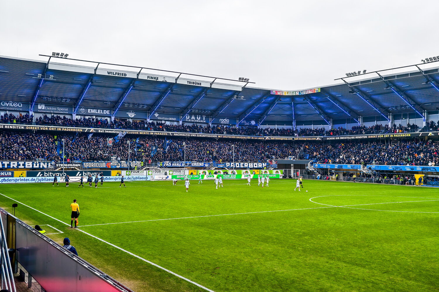 SC Paderborn 07 – SC Preußen Münster – Bild 17