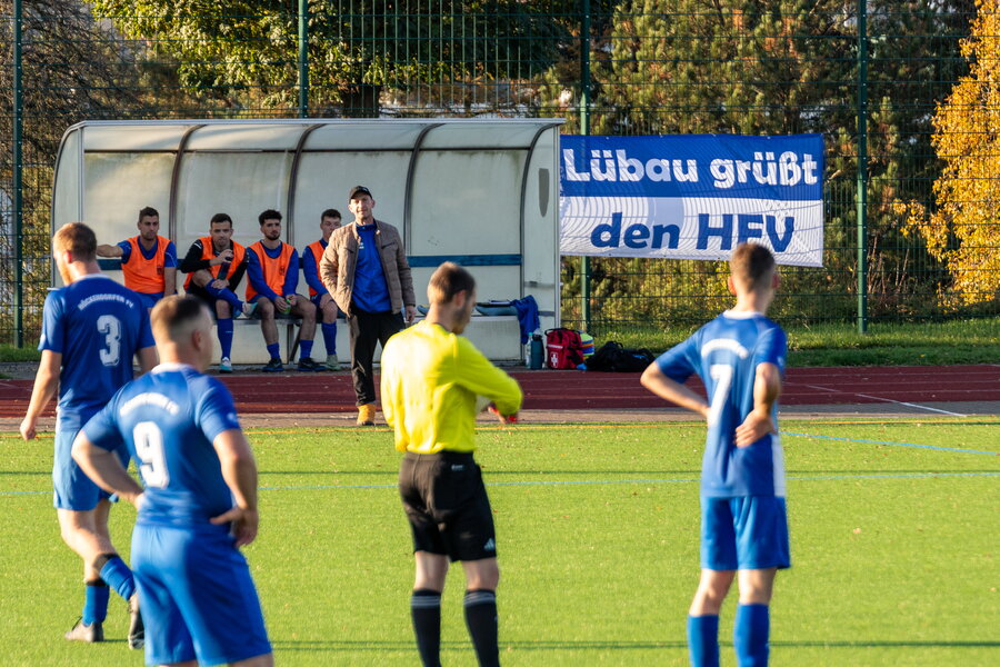 TSV Seifersdorf – Höckendorfer FV – Bild 11