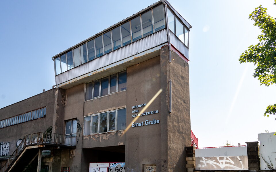 SV Stauchitz 47 – Polizei SV Braunschweig