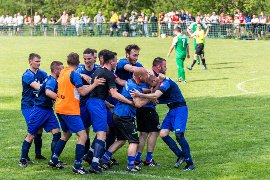 TSV Garsebach – LSV Barnitz 90 – Bild 26