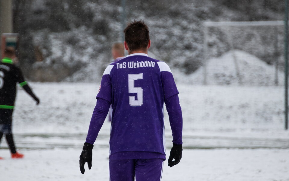 TuS Weinböhla II – FSV Wacker Nünchritz