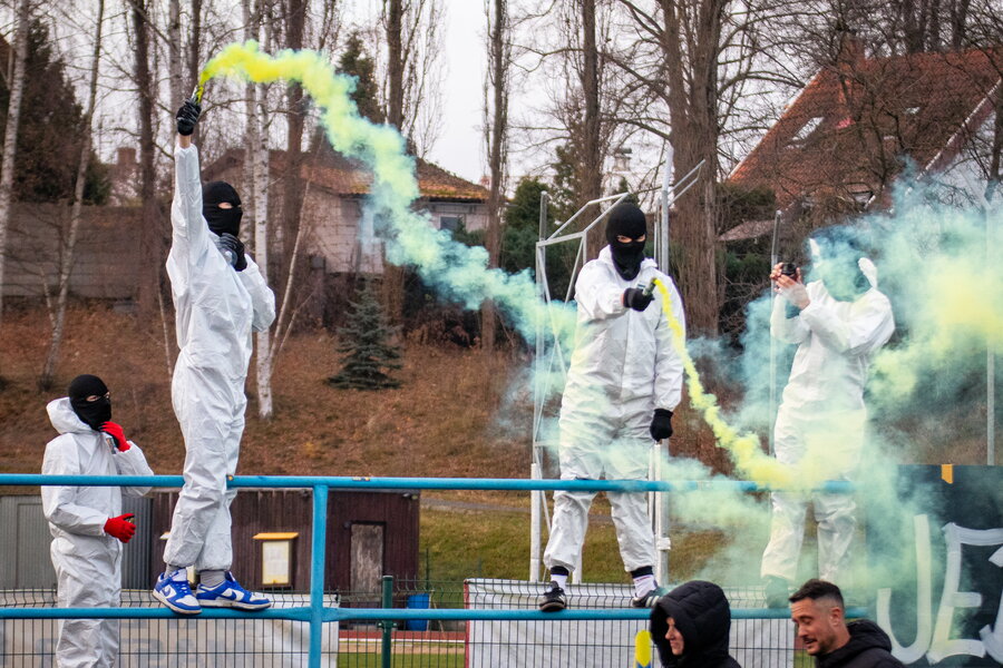 FK Varnsdorf – FK Baník Most - Souš – Bild 53