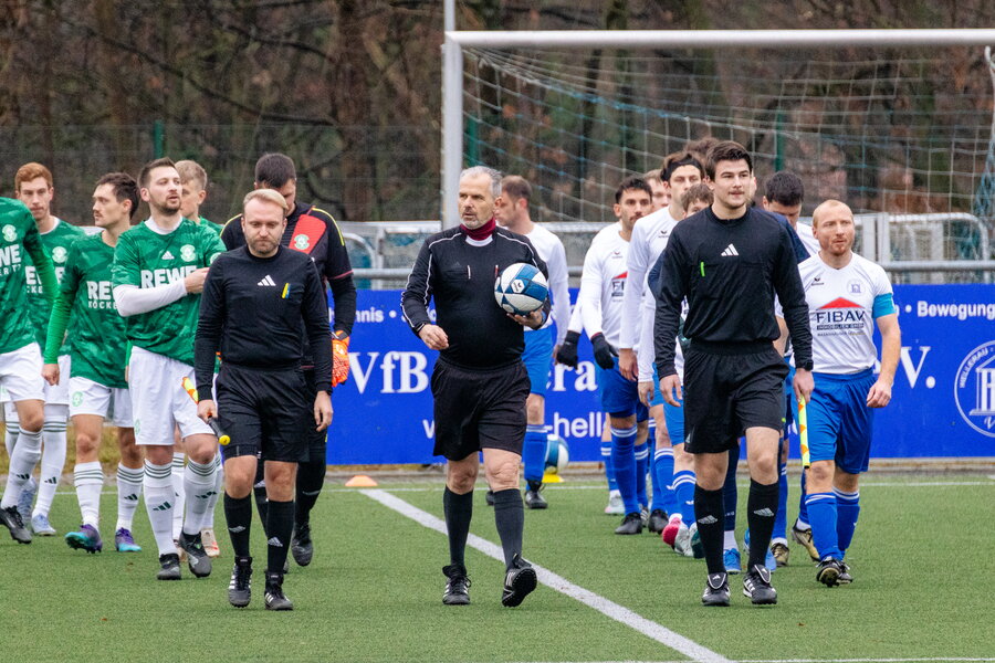 VfB Hellerau-Klotzsche – FSG Wacker 90 Leuben – Bild 2