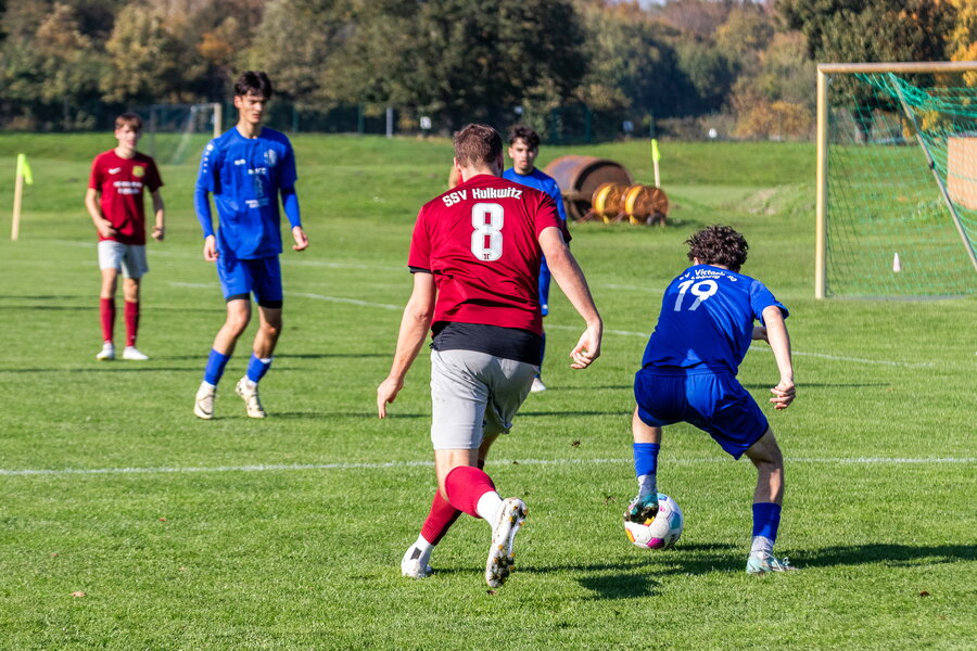 SV Victoria 90 Leipzig II – SSV Kulkwitz – Bild 16
