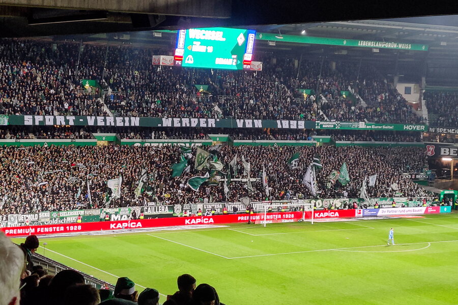 SV Werder Bremen – 1. FC Union Berlin – Bild 20