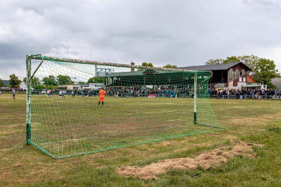 SV 09 Arnstadt II – Weimarer SV – Bild 6