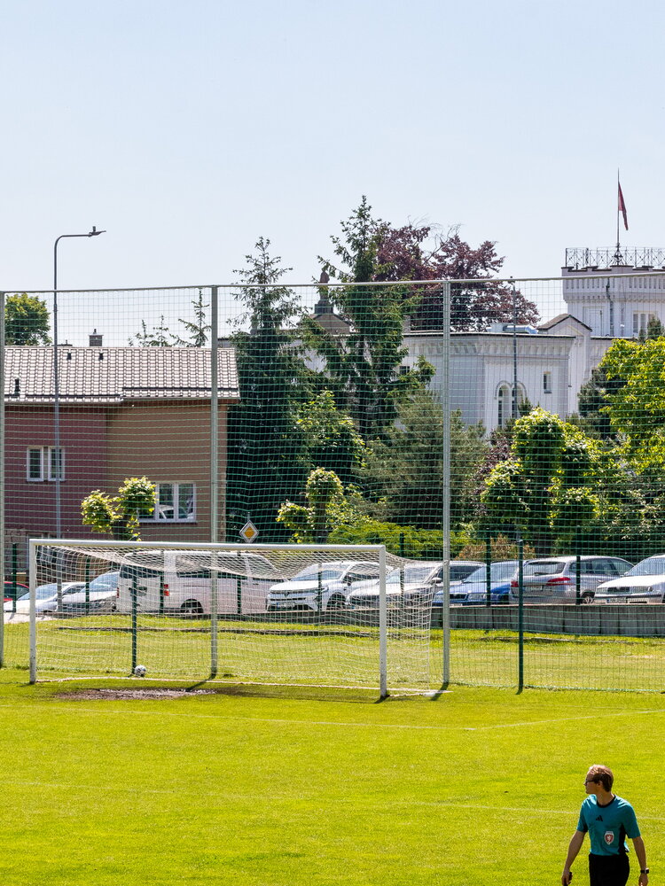 FK Baník Osek – FK Hostomice – Bild 14