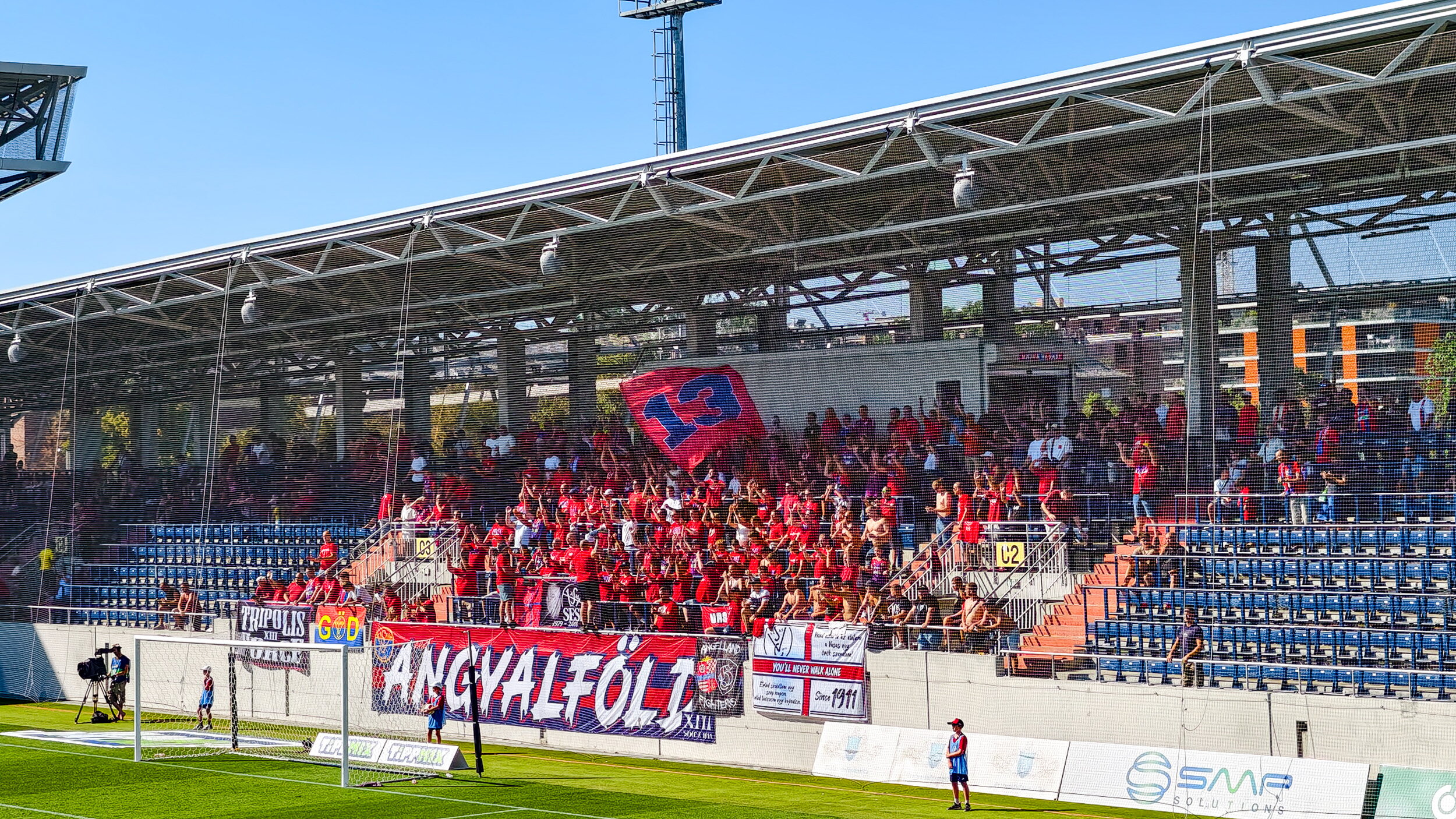 Illovszky Rudolf Stadion