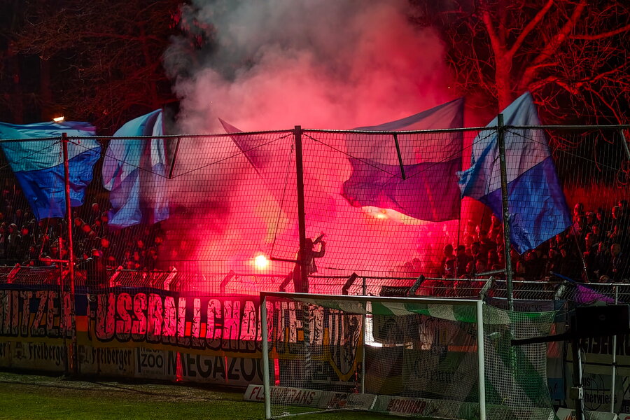 BSG Chemie Leipzig – Chemnitzer FC – Bild 29
