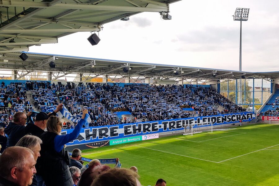 Chemnitzer FC – VFC Plauen – Bild 16