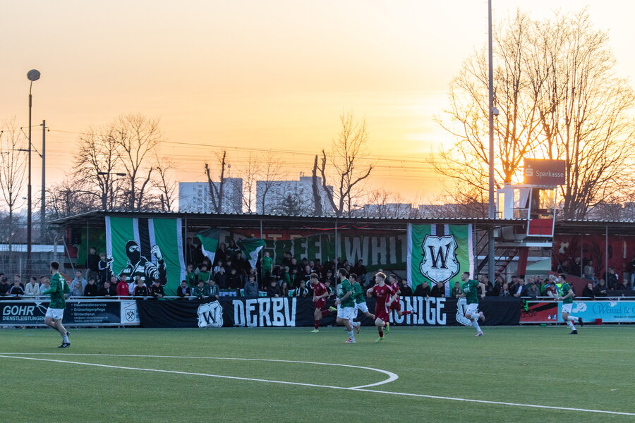 SV Eintracht Dobritz – FSG Wacker 90 Leuben – Bild 29
