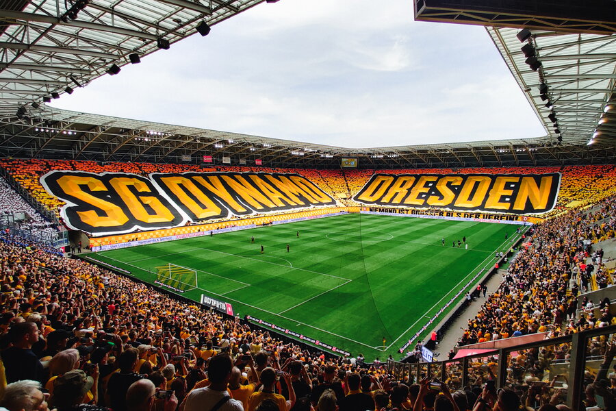 SG Dynamo Dresden – 1. FC Magdeburg – Bild 5