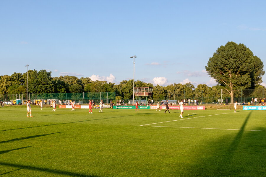 SG Dynamo Dresden II – SV Lichtenberg 47 – Bild 6