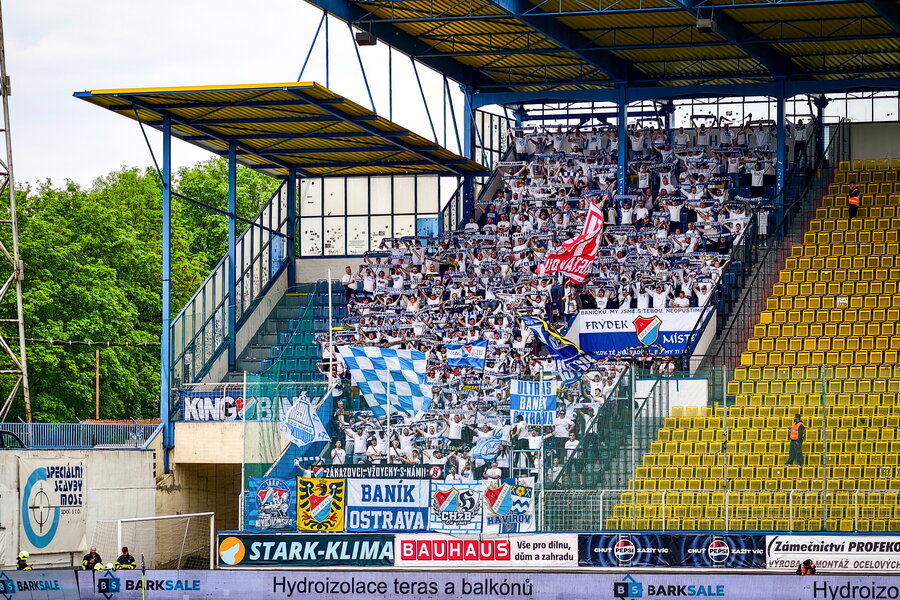 FK Teplice – FC Baník Ostrava – Bild 7