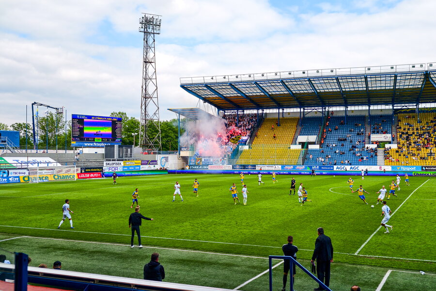 FK Teplice – FC Baník Ostrava – Bild 6