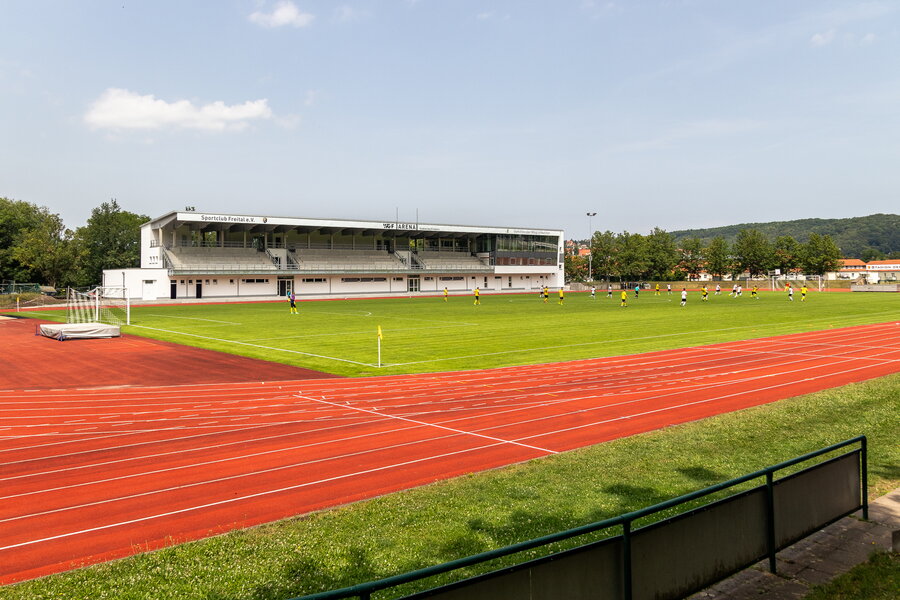 SC Freital IV – SG Gittersee – Bild 6