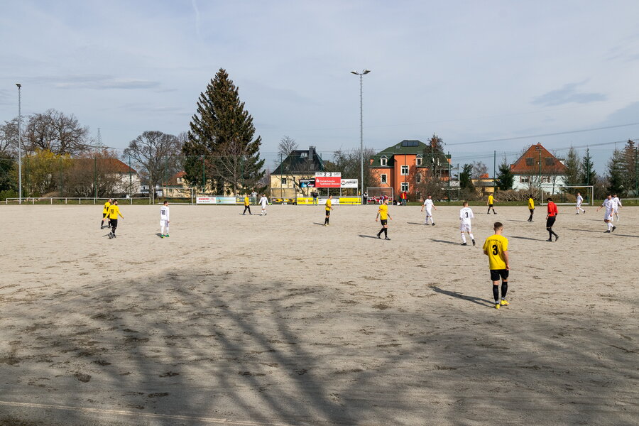 SG Gittersee – SG Einheit Dresden-Mitte II – Bild 4