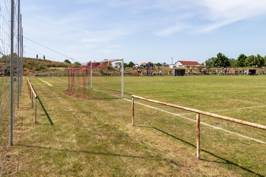 FV Gröditz – SV Hirschstein – Bild 2
