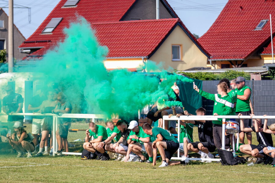 FV Gröditz – SV Hirschstein – Bild 29