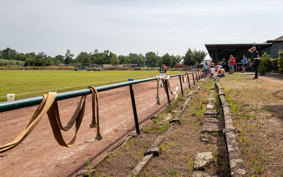 FV Gröditz – SV Lampertswalde