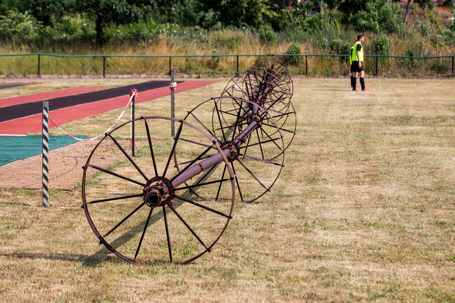 FV Gröditz – SV Lampertswalde – Bild 6