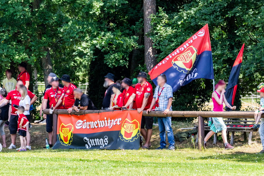 SG Großdittmannsdorf/Berbisdorf II – SV Motor Sörnewitz – Bild 8