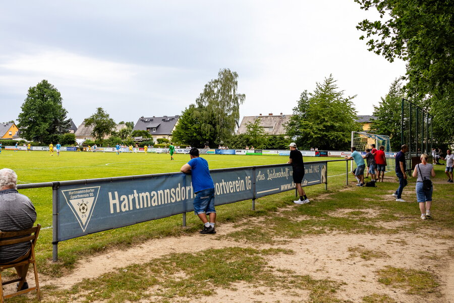 Chemnitzer FC U19 – FC Carl Zeiss Jena U19 – Bild 3