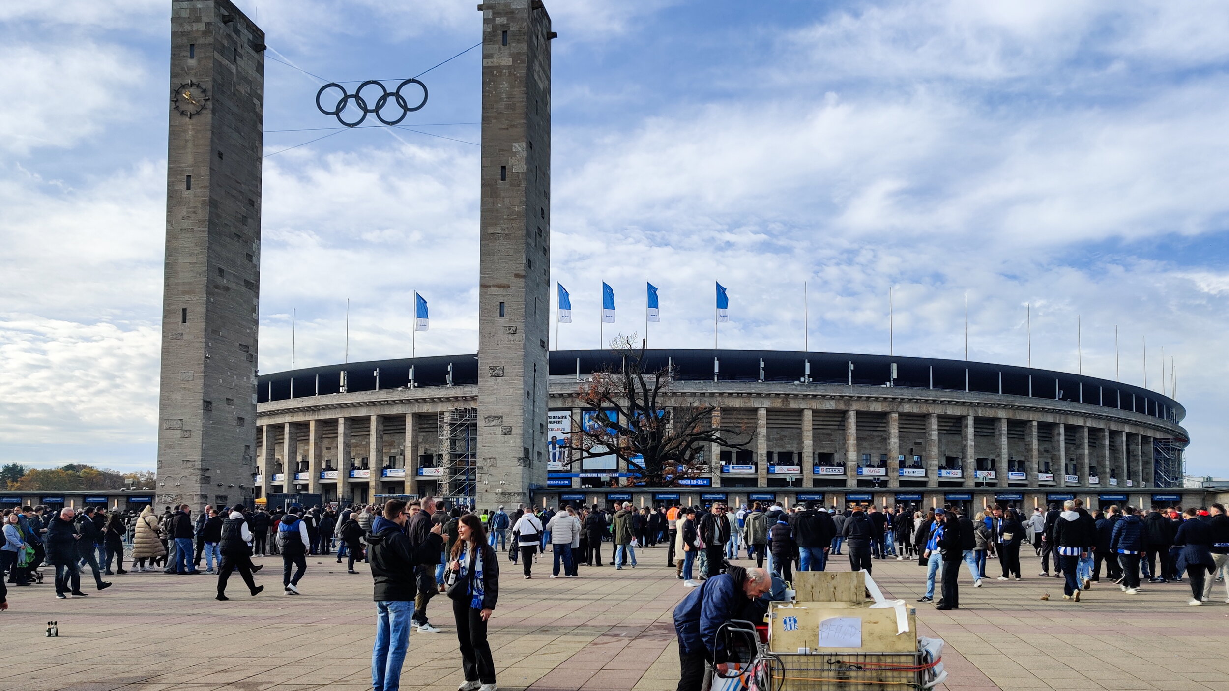 Olympiastadion