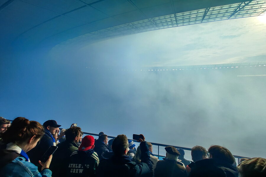 Hertha BSC – SG Dynamo Dresden – Bild 7