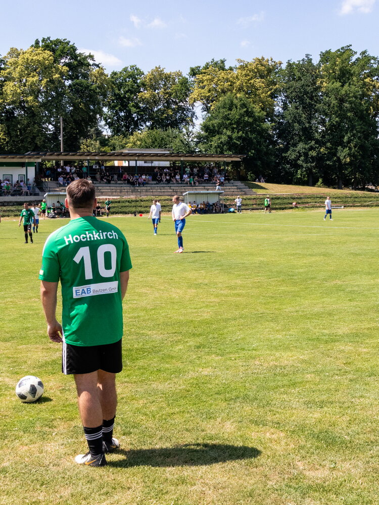 SV Grün-Weiß 90 Hochkirch II – SG Weißenberg/Gröditz/Baruth II – Bild 14
