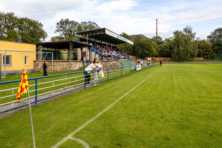 FK Junior Děčín – TJ Proboštov – Bild 30