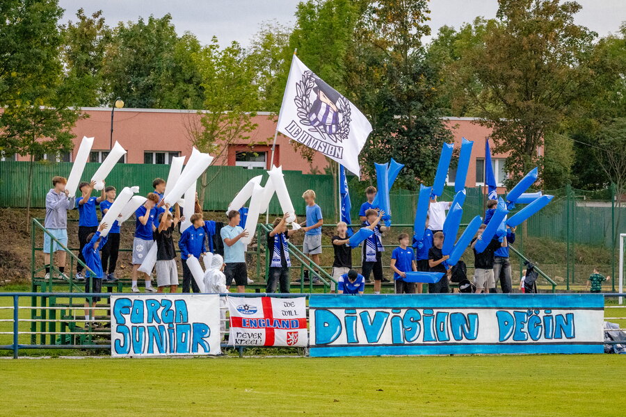 FK Junior Děčín – TJ Proboštov – Bild 3