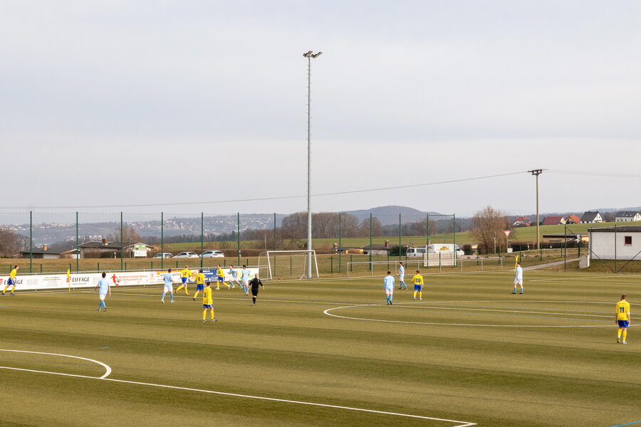 SG Kesselsdorf – FSV Dippoldiswalde – Bild 8