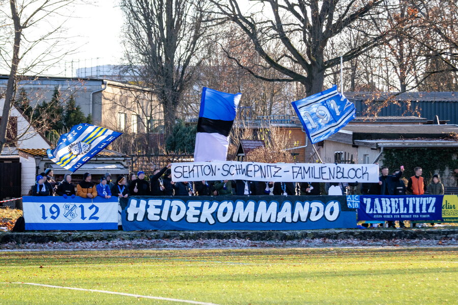 SV Königsbrück/Laußnitz – SV Grün-Weiß Schwepnitz – Bild 15