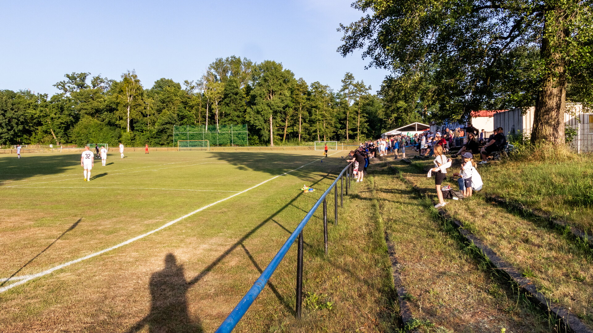 Sportforum Lauchhammer-Ost