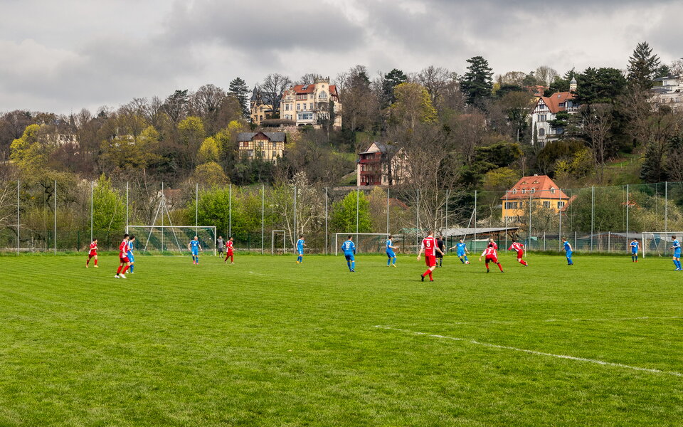 SV Loschwitz – SF 01 Dresden-Nord