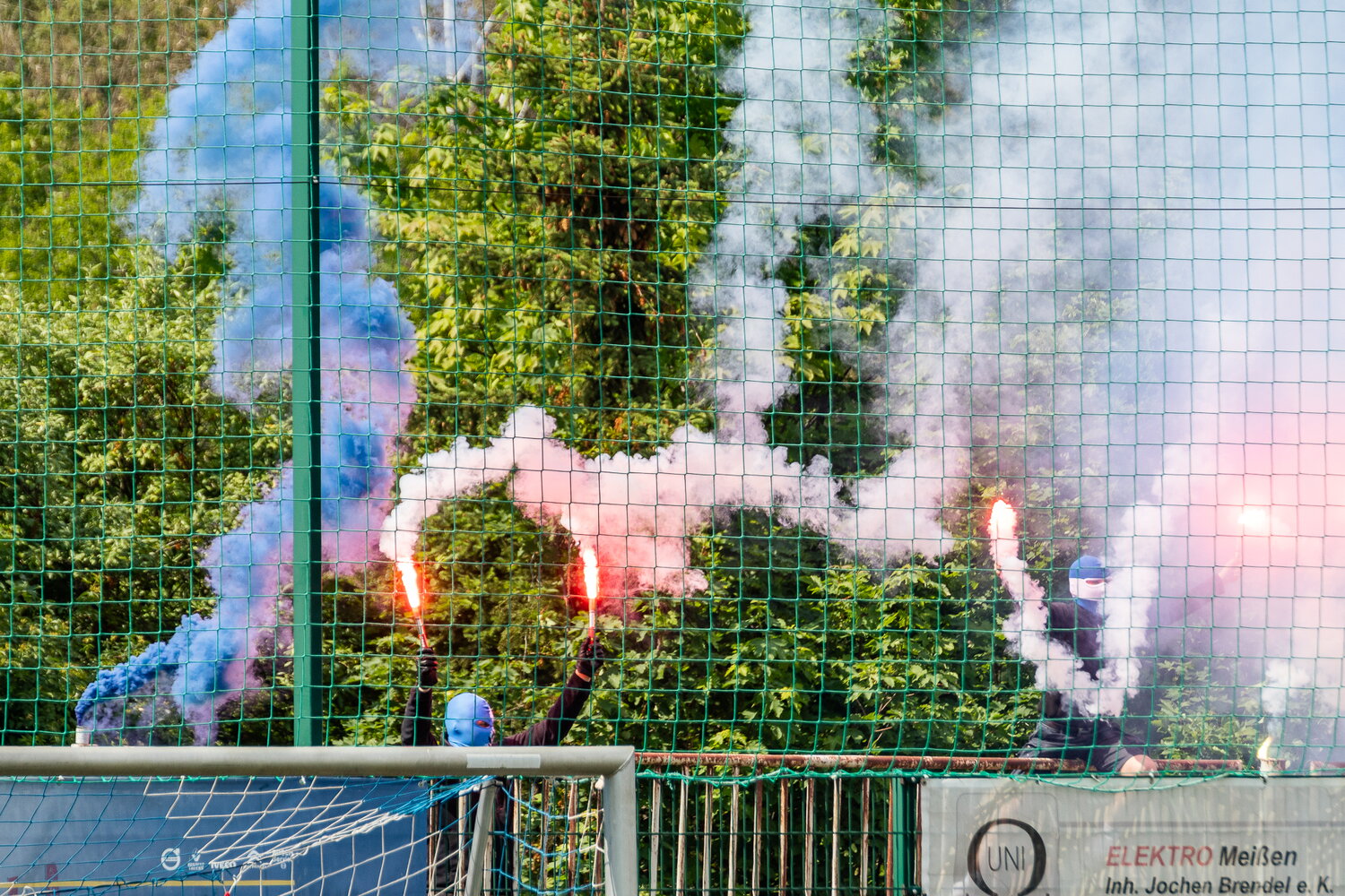 Meißner SV 08 II – SG Kreinitz – Bild 17