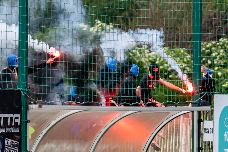 Meißner SV 08 II – SG Kreinitz – Bild 29