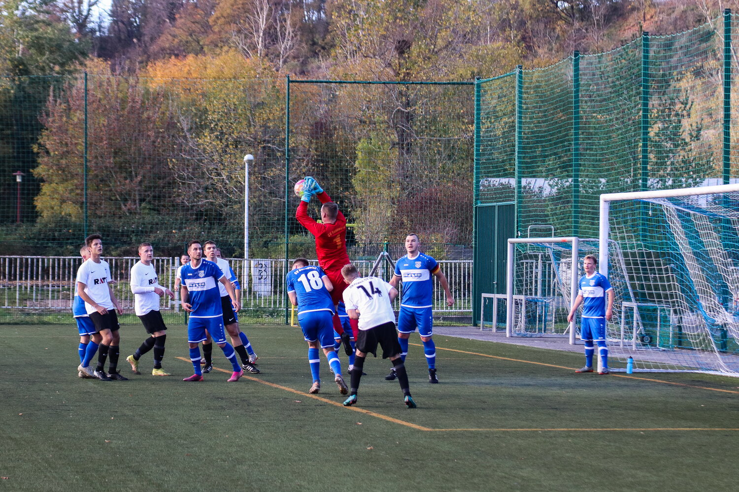 Meißner SV 08 – SV Bannewitz – Bild 9